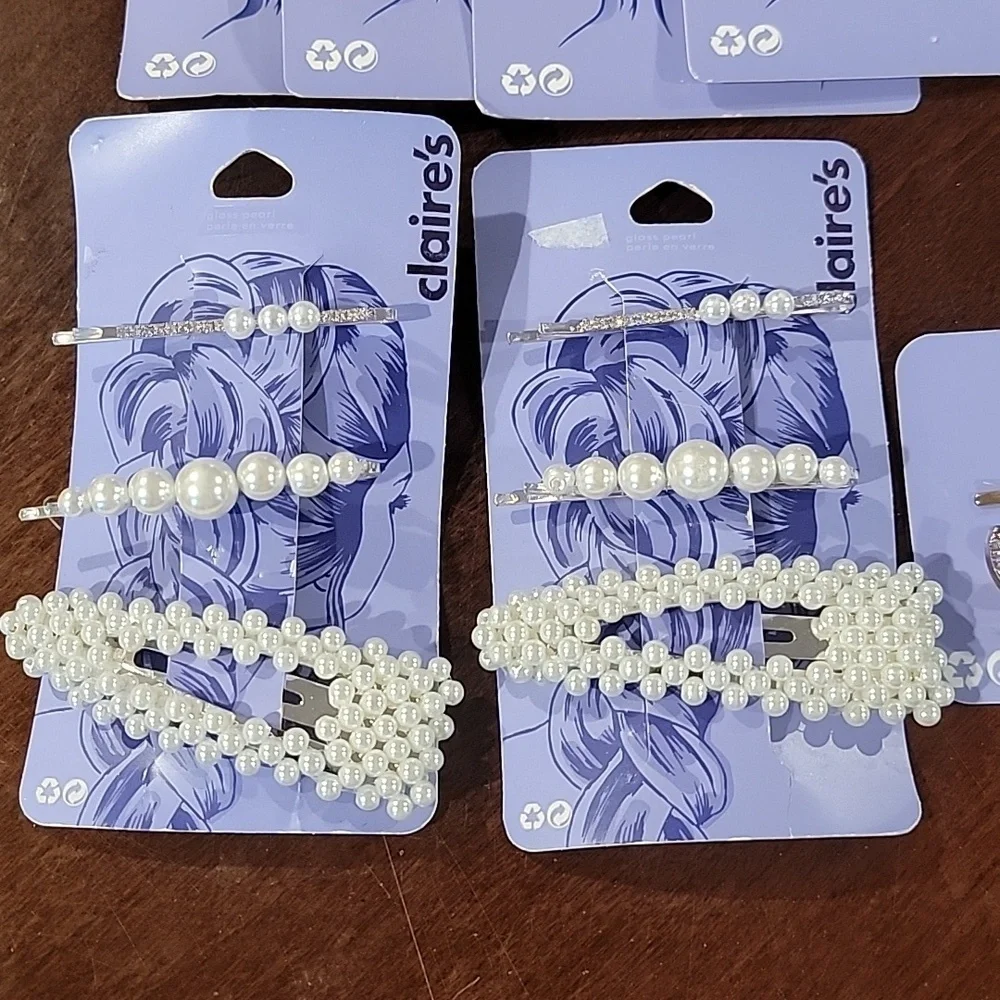 Claires brand new